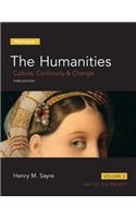 The The Humanities Humanities: Culture, Continuity and Change, Volume 2