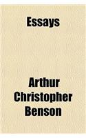 Essays: (English)