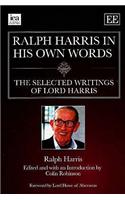 Ralph Harris in His Own Words