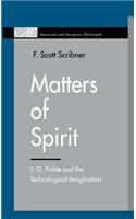 Matters of Spirit