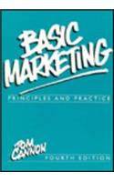 Basic Marketing: Principles and Practice