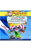 Geronimo Stilton: Books 7-9