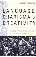 Language, Charisma, and Creativity