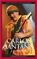 Carlos Santana