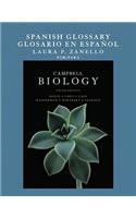 Spanish Glossary for Campbell Biology