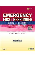 Emergency First Responder / Rapid First Responder