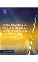 Three-Dimensional Microfabrication Using Two-Photon Polymerization