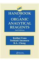 CRC Handbook of Organic Analytical Reagents