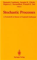 Stochastic Processes