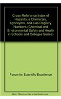 Cross-Reference Index of Hazardous Chemicals, Synonyms, and Cas Registry Numbers