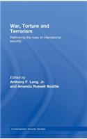 War, Torture and Terrorism