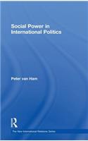 Social Power in International Politics