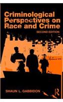 Criminological Perspectives on Race and Crime