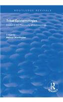 Tribal Epistemologies