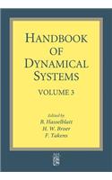 Handbook of Dynamical Systems