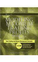 Modeling Maximum Trading Profits with C++