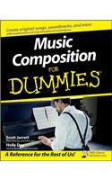 Music Composition for Dummies
