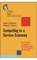 Competing in a Service Economy