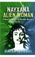 Nayxana Alien Woman
