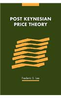 Post Keynesian Price Theory