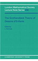 The Grothendieck Theory of Dessins d'Enfants