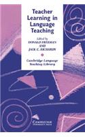 Teacher Learning in Language Teaching