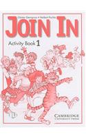 Join In Activity Book 1