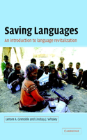 Saving Languages