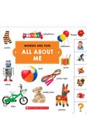 All About Me (Words Are Fun): (Words Are Fun)