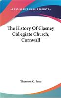 History Of Glasney Collegiate Church, Cornwall