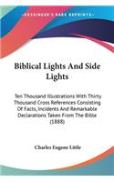 Biblical Lights And Side Lights