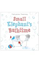 Small Elephant's Bathtime