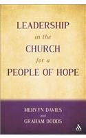 Leadership in the Church for a People of Hope