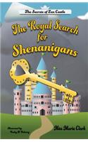 Royal Search for Shenanigans