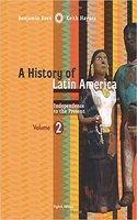 A History of Latin America