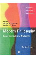Modern Philosophy - From Descartes to Nietzsche