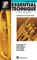 Essential Elements for Band - Book 3 - Baritone TC: Intermediate to Advanced Studies