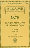 The Well-Tempered Clavier, Complete