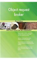 Object request broker Third Edition