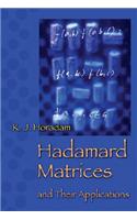 Hadamard Matrices and Their Applications