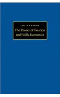 The Theory of Taxation and Public Economics