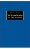 Theory of Taxation and Public Economics