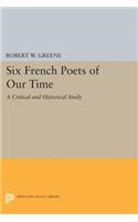 Six French Poets of Our Time