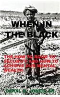 When In The Black