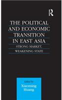The Political and Economic Transition in East Asia