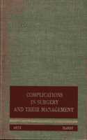 Complications in Surgery and Their Management