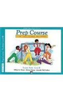 Alfred's Basic Piano Library Prep Course Technic B