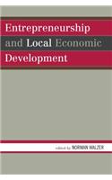 Entrepreneurship and Local Economic Development