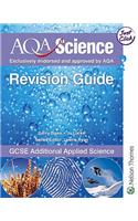 AQA Science GCSE Additional Applied Science Revision Guide