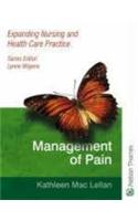 Expanding Nursing and Health Care Practice Management of Pain